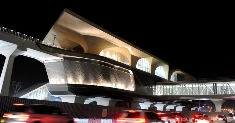 Free Bus Ride And Special Taxi Deal For Doha Metro Passengers