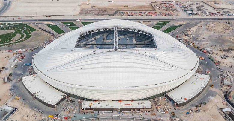 Al Wakrah Stadium: A Qatari dream comes to life Al Wakrah Stadium: A Qatari dream comes to life