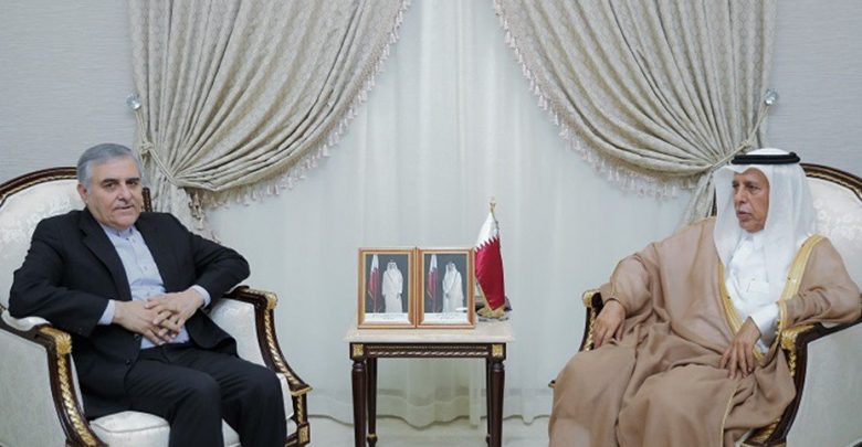 Shura Council Speaker discusses with Iranian Ambassador parliamentary relations Shura Council Speaker discusses with Iranian Ambassador parliamentary relations
