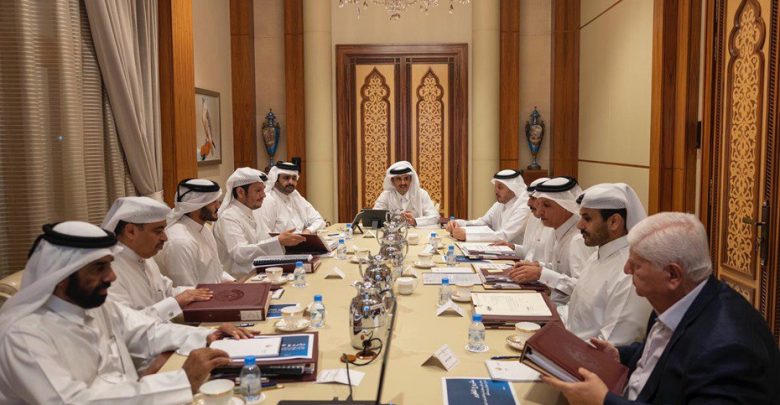 Amir chairs SCEAI meeting in 2019 Amir chairs SCEAI meeting in 2019