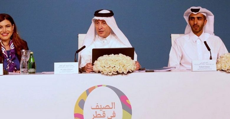 'Summer in Qatar' shopping bonanza set for Eid roll-out 'Summer in Qatar' shopping bonanza set for Eid roll-out