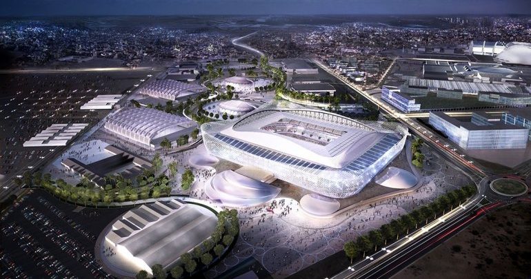 Architectural masterpiece - Al Rayyan Stadium tells the story of Qatar Architectural masterpiece - Al Rayyan Stadium tells the story of Qatar
