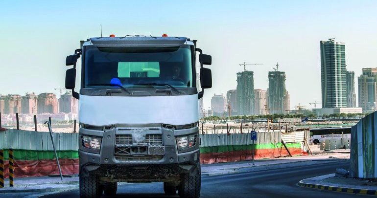 Hefty fines for trucks violating traffic rules in Ramadan Hefty fines for trucks violating traffic rules in Ramadan