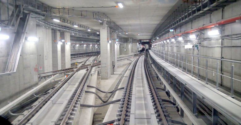 Doha Metro to run a train every six minutes; no service on weekends during preview service Doha Metro to run a train every six minutes; no service on weekends during preview service