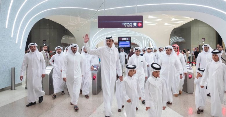 Soccer legends, 100 international media outlets in the opening of Al Wakra Stadium and Amir's Cup final Soccer legends, 100 international media outlets in the opening of Al Wakra Stadium and Amir's Cup final
