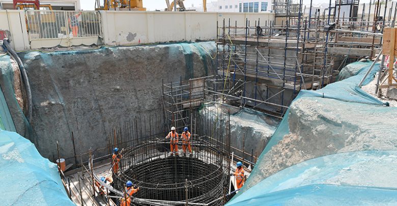 Refurbishment & Upgrading Works for 4 Sewage Pumping Stations in Doha Refurbishment & Upgrading Works for 4 Sewage Pumping Stations in Doha