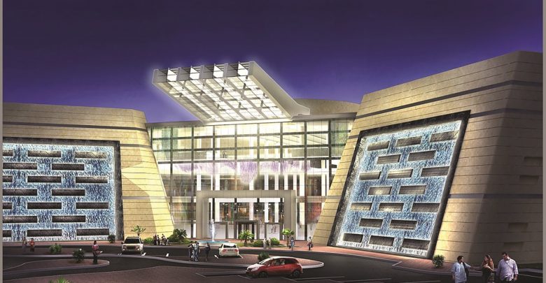«Doha Mall» reveals its final preparations for the opening «Doha Mall» reveals its final preparations for the opening