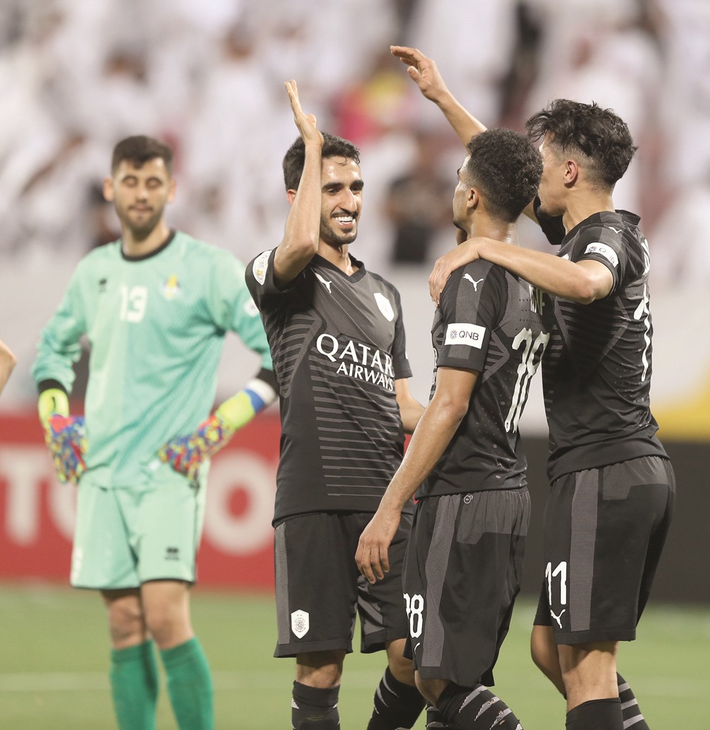Amir Cup: Title chasing Al Sadd, Al Duhail storm into semi-finals