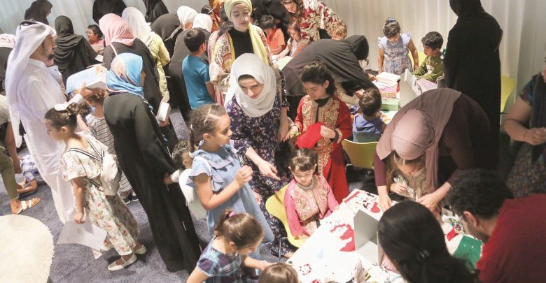 QNL celebrates Garangao children’s festival QNL celebrates Garangao children’s festival