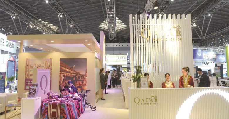 Qatar National Tourism Council makes debut at ITB China 2019 Qatar National Tourism Council makes debut at ITB China 2019