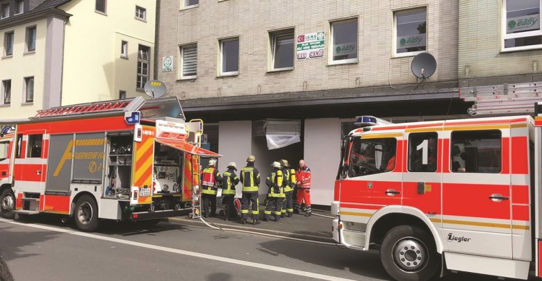 Arson attack targets mosque in Hagen, Germany Arson attack targets mosque in Hagen, Germany