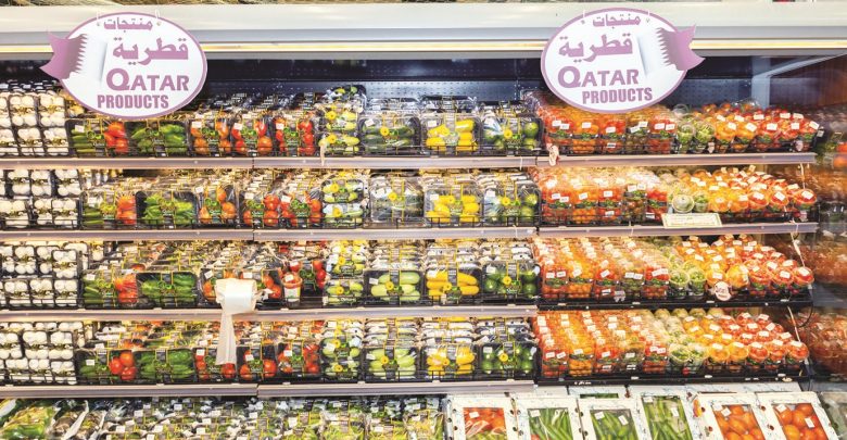 318% increase in sales for Qatar Farms Program second season 318% increase in sales for Qatar Farms Program second season