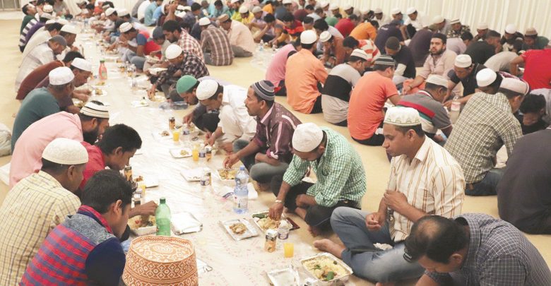 QC organises Iftar programmes in Indonesia, Kenya and Albania QC organises Iftar programmes in Indonesia, Kenya and Albania