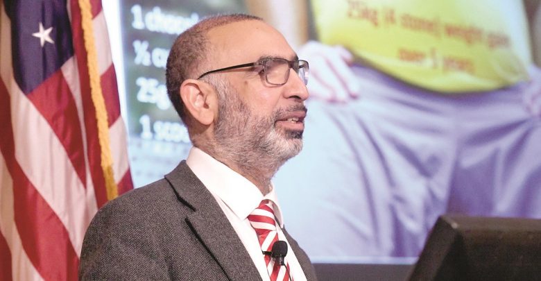 Over 21% of children in Qatar are obese: Dr Shahrad Taheri Over 21% of children in Qatar are obese: Dr Shahrad Taheri