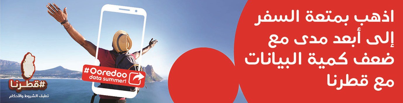 Ooredoo launches new promotion for Qatarna customers