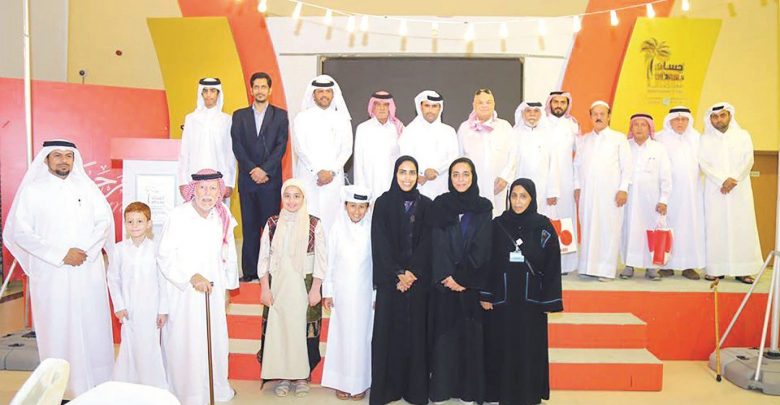 Ooredoo surprises elderly residents of Ehsan Centre Ooredoo surprises elderly residents of Ehsan Centre