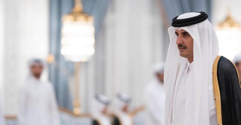 Amir receives well-wishers on advent of Ramadan Amir receives well-wishers on advent of Ramadan