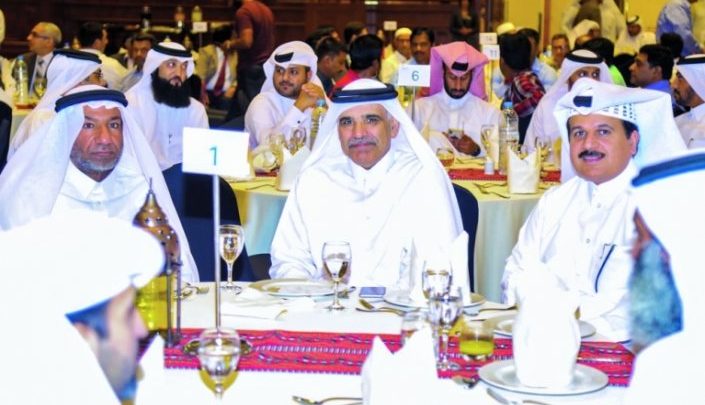 QEWC, IPP host Suhoor for staff QEWC, IPP host Suhoor for staff