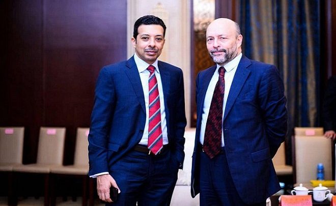 Mohamed al-Mudahka elected vice-president of Mind Sports Association Mohamed al-Mudahka elected vice-president of Mind Sports Association