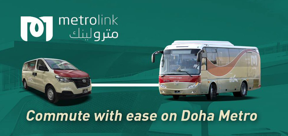 Free bus ride and special taxi deal for Doha Metro passengers