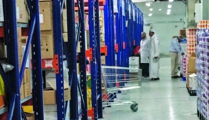 Daayan Municipality conducts inspection campaign on food outlets Daayan Municipality conducts inspection campaign on food outlets