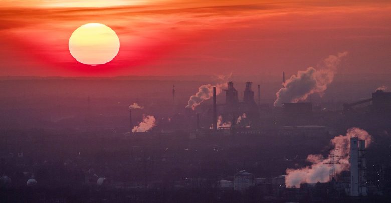 Climate change seen posing threat to global peace in next 10 years Climate change seen posing threat to global peace in next 10 years