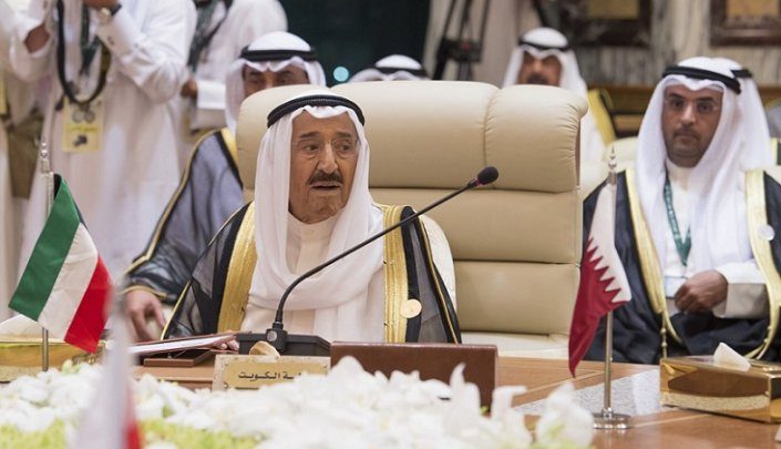 Kuwaiti Amir appeals to GCC leaders to put differences aside Kuwaiti Amir appeals to GCC leaders to put differences aside