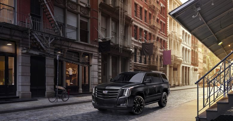 Cadillac Introduces 2019 Escalade Sport Edition in Qatar Cadillac Introduces 2019 Escalade Sport Edition in Qatar