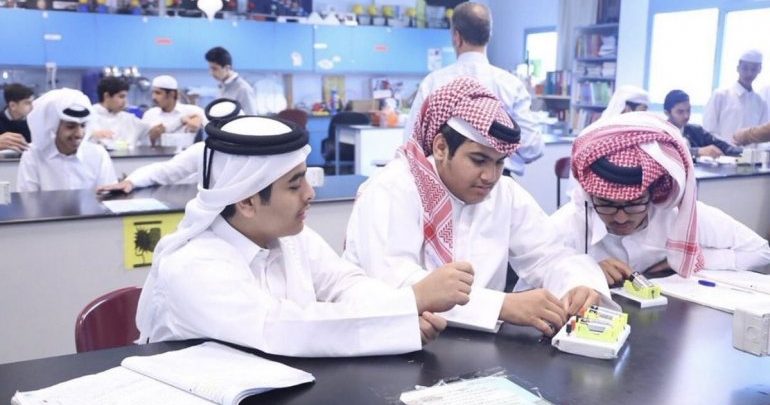 Registration of Qatari students in public schools begins today Registration of Qatari students in public schools begins today