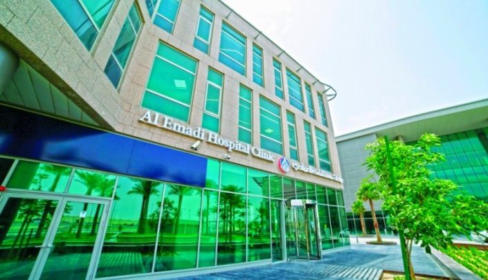 Al Emadi Hospital sets up new branch Al Emadi Hospital sets up new branch
