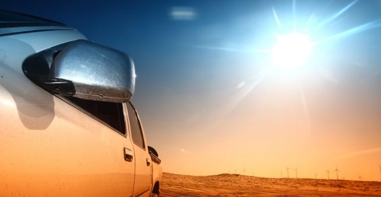 6 tips to keep your car cool as Qatar temperatures soar 6 tips to keep your car cool as Qatar temperatures soar