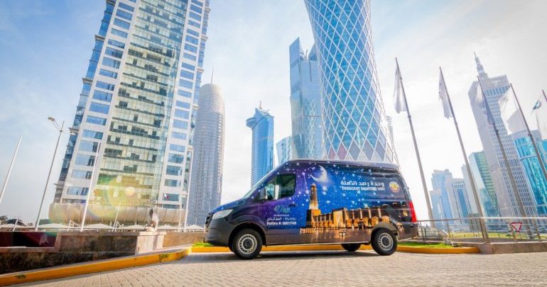 Awqaf Ministry forms team for sighting crescents Awqaf Ministry forms team for sighting crescents