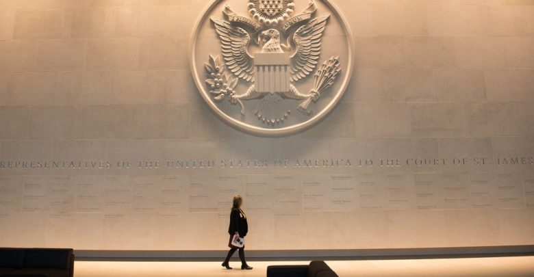 Learn about the new US procedures for visa applicants Learn about the new US procedures for visa applicants