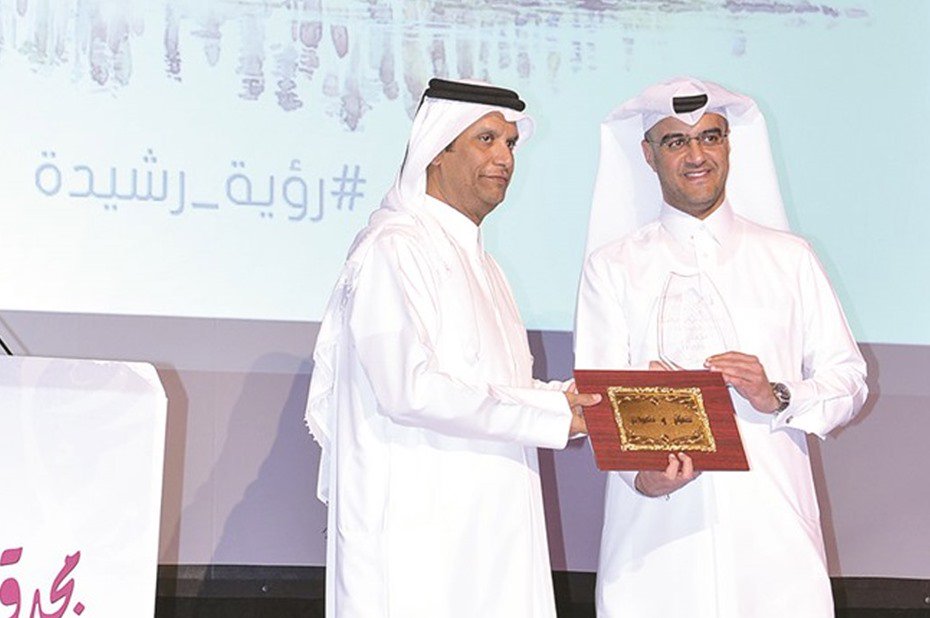 Al Khaliji sponsors 'Majd Qatar' campaign