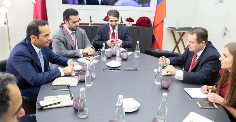 Qatar and Serbia review relations Qatar and Serbia review relations