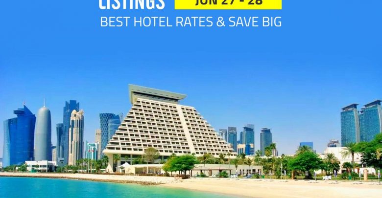 Hotel listings this week Hotel listings this week