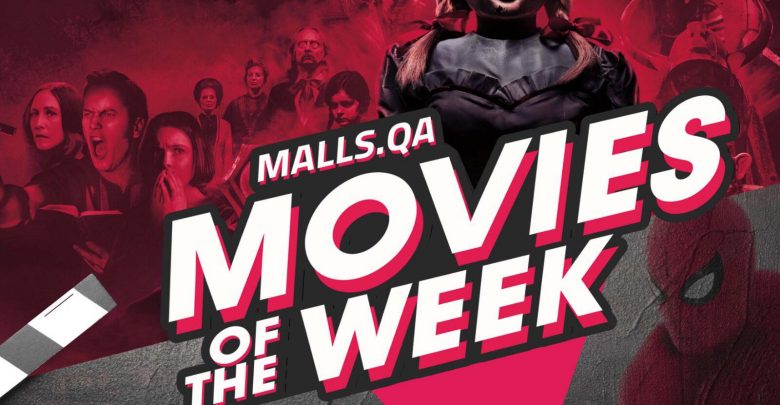 Movies of the week Movies of the week