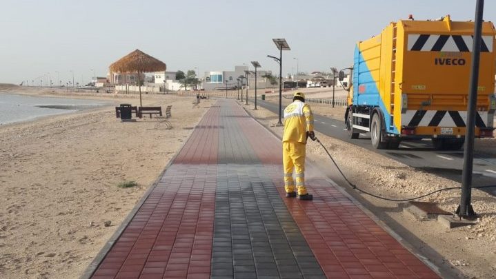 Parks ready to receive visitors during Eid Parks ready to receive visitors during Eid