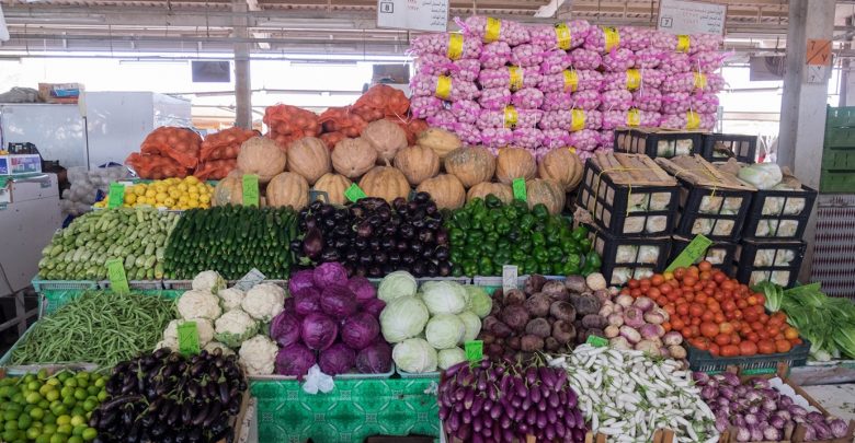 Sharp drop in prices of local veggies Sharp drop in prices of local veggies