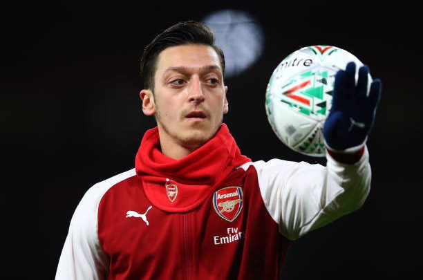 Ozil uses his social media accounts for noble purposes Ozil uses his social media accounts for noble purposes