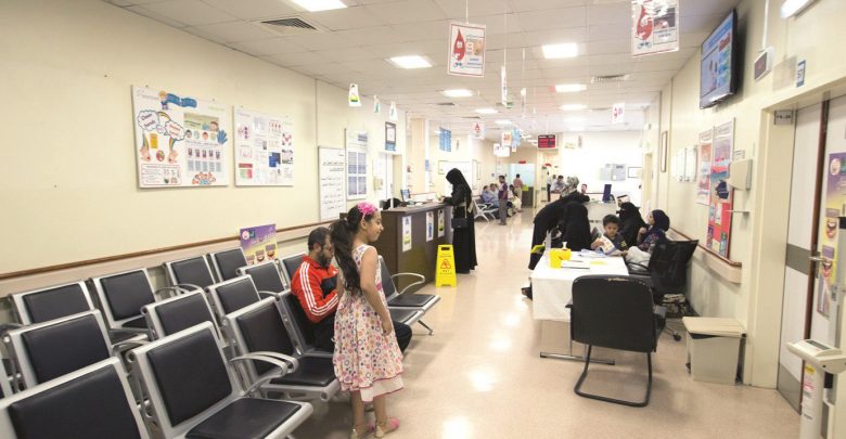 PHCC announces Eid working hours for health centres PHCC announces Eid working hours for health centres