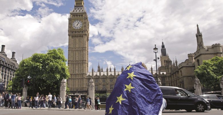 Brexit uncertainty a persistent drag on the UK economy: QNB Brexit uncertainty a persistent drag on the UK economy: QNB