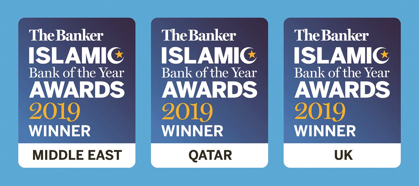 QIB receives 3 global awards from The Banker Magazine