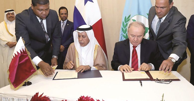 Shura Council, Latin American & Caribbean Parliament sign MoU Shura Council, Latin American & Caribbean Parliament sign MoU