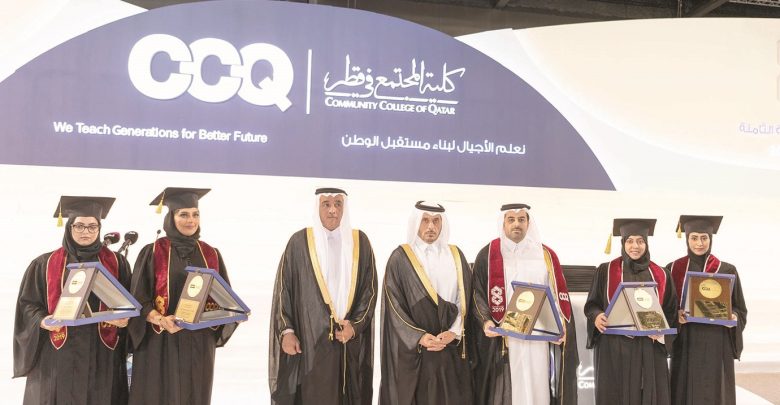 PM attends Community College graduation ceremony PM attends Community College graduation ceremony
