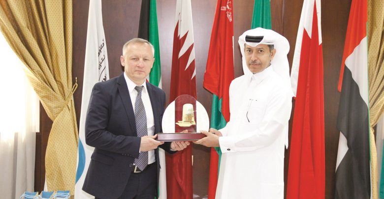 Qatar leads cooperation in drug control between GCC and Asia Qatar leads cooperation in drug control between GCC and Asia