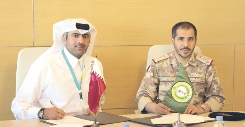 Armed Forces signs MoU with Naufar Rehabilitation Centre Armed Forces signs MoU with Naufar Rehabilitation Centre