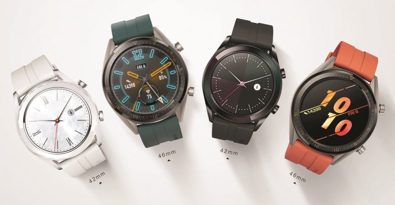 Huawei Watch GT smartwatch sells over 2 million units Huawei Watch GT smartwatch sells over 2 million units