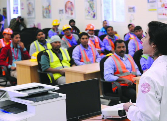 Workers to get back QR80mn in recruitment fees: SC Workers to get back QR80mn in recruitment fees: SC