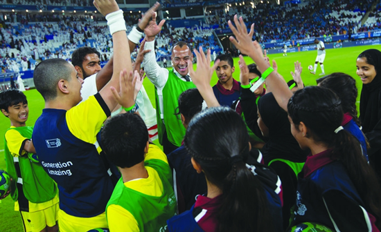 'Groundbreaking' sensory room at Al Janoub Stadium proves a success 'Groundbreaking' sensory room at Al Janoub Stadium proves a success